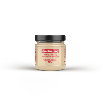 Wildflower Honey - Creamed