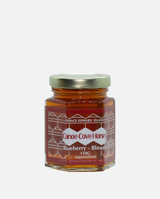 Products Canoe Cove Honey