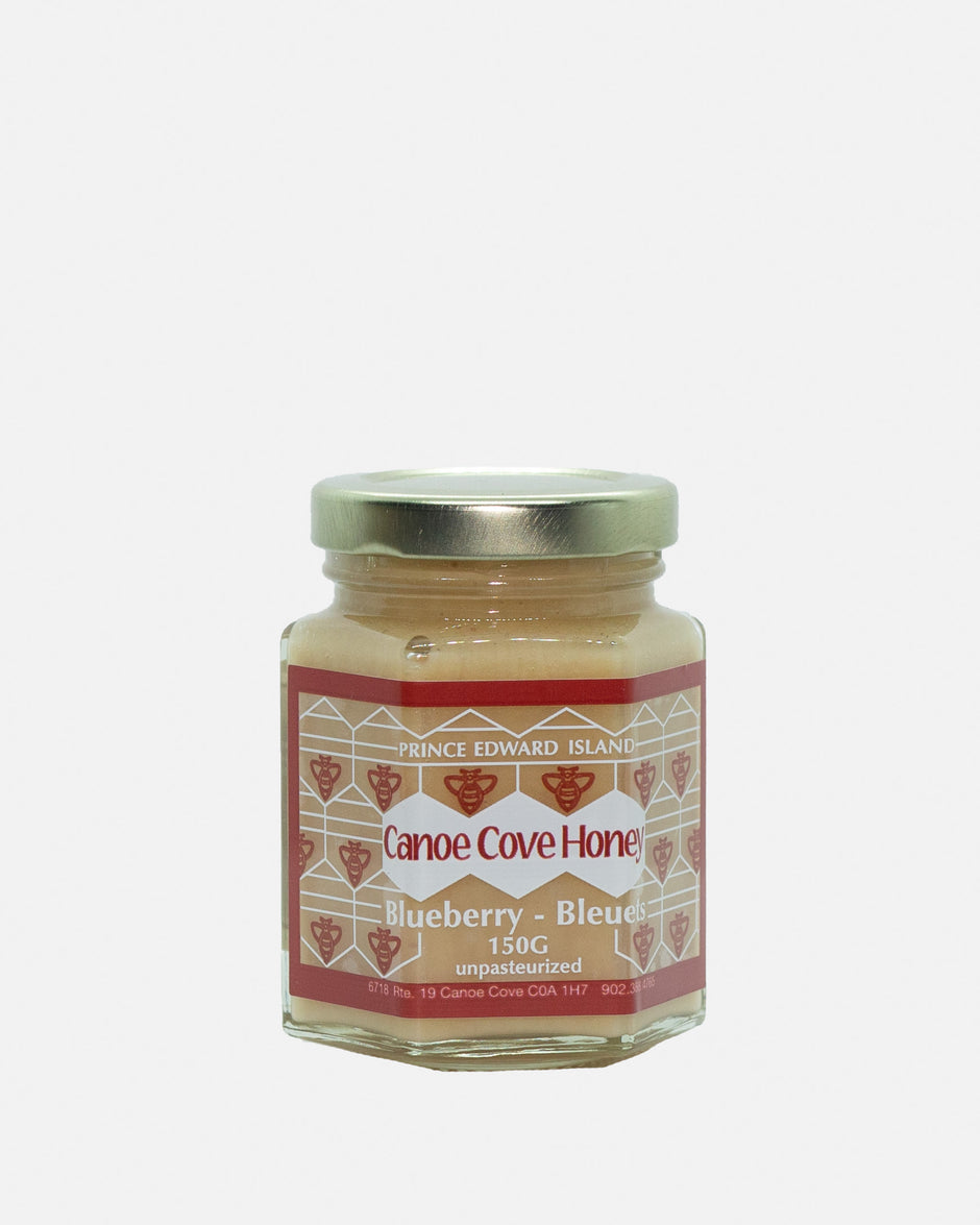 Products Canoe Cove Honey