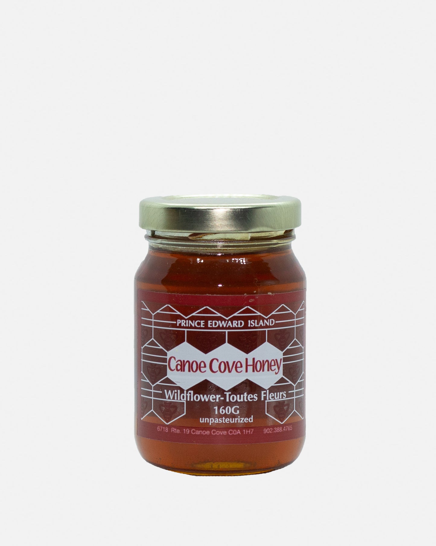 160g Liquid Wildflower Honey