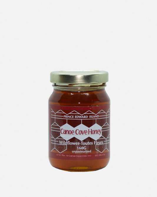 160g Liquid Wildflower Honey