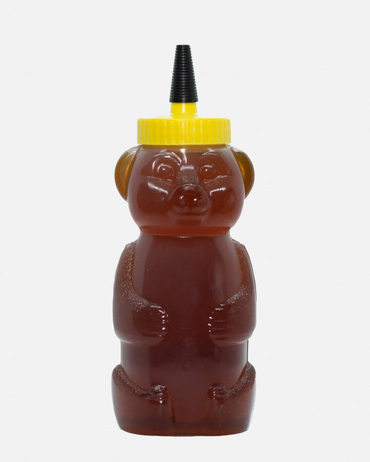 Bear - Liquid Wildflower Honey
